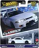 ミニカー HOT WHEELS MODERN CLASSIC 2024 Hot Wheels Premium Modern Classics Nissan Skyline GT-R
